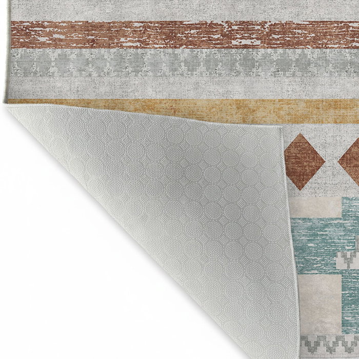 Conceptum Alfombra Multicolor 140 x 220 cm